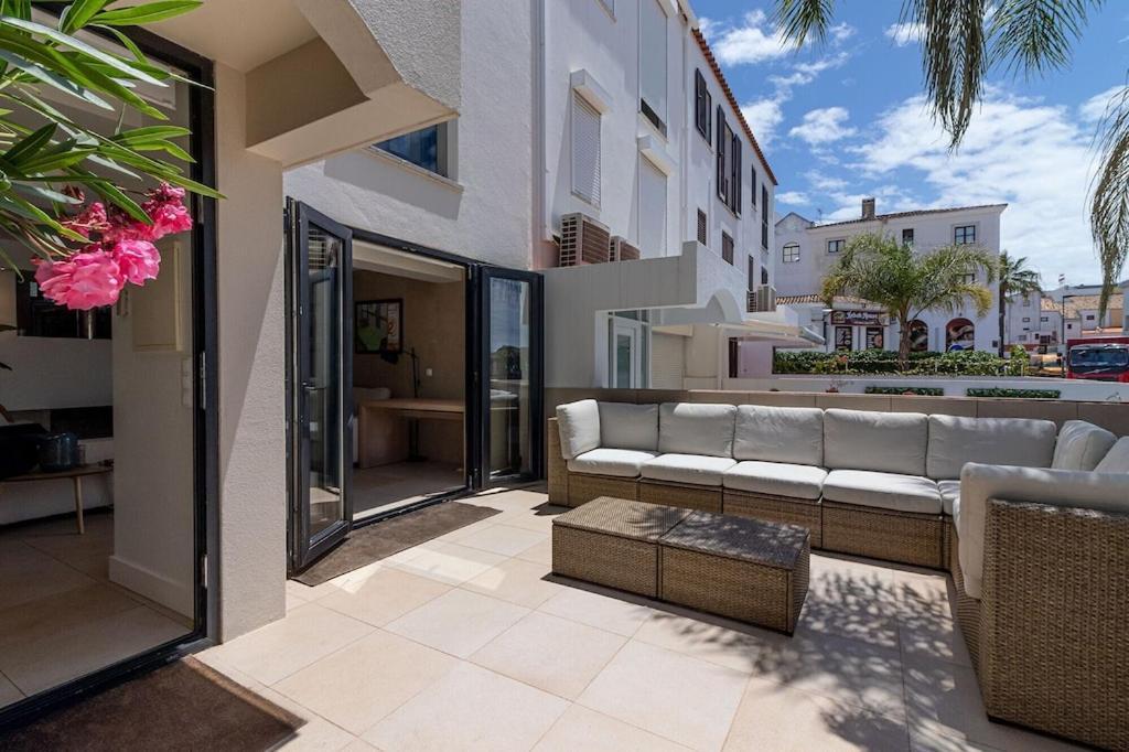 Bmyguest - Vilamoura Marina'S View Ngoại thất bức ảnh